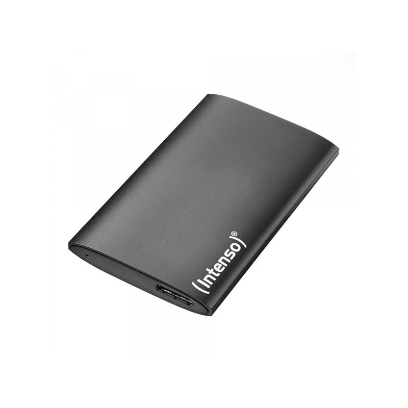 Intenso 3823451, 500 Go, 1.8", USB Type-A, 3.2 Gen 1 3.1 Gen 1, 0,5 Gbits, Noir