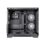 Chieftec Visio GM-30B-TG-OP schwarz Tempered Glass x 2