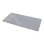 ASUS ROG Scabbard II Arctic Gray XXL, Gris, Motif, Vêtement, Caoutchouc, Base antidérapante, Tapis de souris de jeu