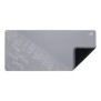 ASUS ROG Scabbard II Arctic Gray XXL, Gris, Motif, Vêtement, Caoutchouc, Base antidérapante, Tapis de souris de jeu