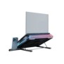 Conceptronic THYIA04B, 48,3 cm 19", 15 kg, 1 pièce, 13 cm, 1700 trmin, Noir