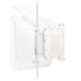 ASUS ROG STRIX SLC IV 360 ARGB LCD WHT, Refroidisseur de liquide tout-en-un, 12 cm, Blanc