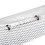 Dymo RHINO M1011 Étiquetage industriel avec étiquettes en aluminium et en acier inoxydable | mallette de transport durable | idéal pour le bricolage et la construction, Thermique directe, Noir