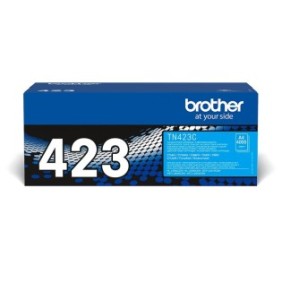 Brother Cartouche de toner TN-423C originale – Cyan, 4000 pages, Cyan, 1 pièce