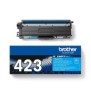 Brother Cartouche de toner TN-423C originale – Cyan, 4000 pages, Cyan, 1 pièce