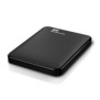 WD Elements Portable, 4 To, 2.5", 3.2 Gen 1 3.1 Gen 1, Noir
