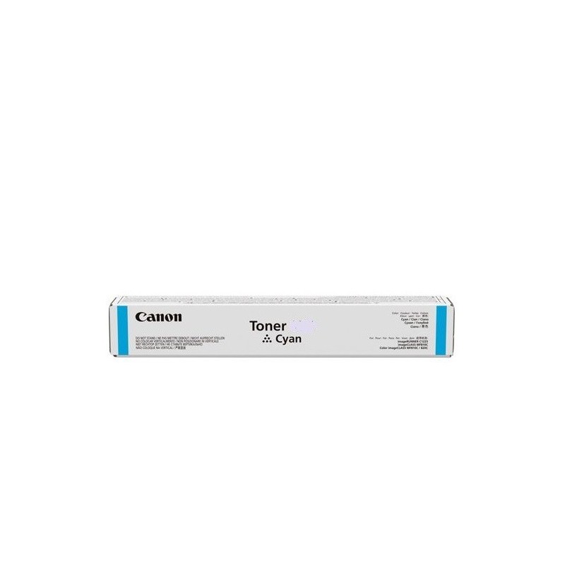 Canon C-EXV 54, 8500 pages, Cyan