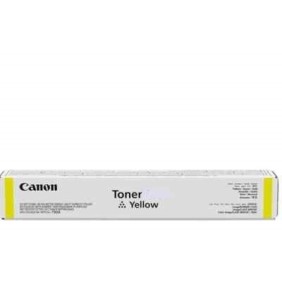 Canon C-EXV 54, 8500 pages, Jaune