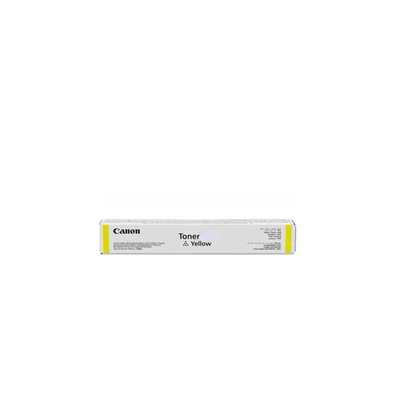 Canon C-EXV 54, 8500 pages, Jaune