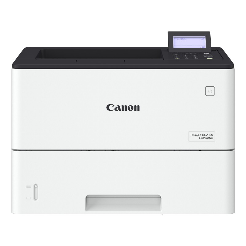 Canon i-SENSYS LBP325x, Laser, 600 x 600 DPI, A4, 43 ppm, Impression recto-verso, Réseau prêt à l'usage