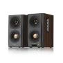 Edifier S360DB, 2.1 canaux, 150 W, PC, Noir, Bois, Panneaux MDF, Rotatif
