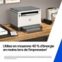 HP Kit de recharge de toner noir Neverstop authentique 143AD double pack, 2500 pages, Noir, 2 pièce