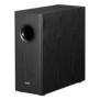 Edifier T5S, 70 W, Caisson de basse actif, 35 - 115 Hz, 85 dB, 20,3 cm 8", 150 mV