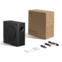 Edifier T5S, 70 W, Caisson de basse actif, 35 - 115 Hz, 85 dB, 20,3 cm 8", 150 mV