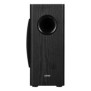 Edifier T5S, 70 W, Caisson de basse actif, 35 - 115 Hz, 85 dB, 20,3 cm 8", 150 mV