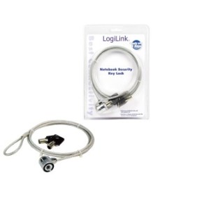 LogiLink Notebook Security...