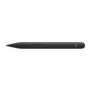 Microsoft Surface Slim Pen 2, Tablette, Microsoft, Noir, Surface Laptop Studio Surface Pro 8 - 9 Surface Pro X Surface Duo 2 Surface Hub 2S Surface Slim..., Plastique, Intégré