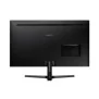 Samsung UJ59, 81,3 cm 32", 3840 x 2160 pixels, 4K Ultra HD, LCD, 4 ms, Gris