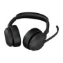 Jabra Evolve2 55, Sans fil, BureauCentre d'appels, 20 - 20000 Hz, 130 g, Casque