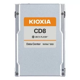 Kioxia CD8-R, 7,68 To, 2.5", 7100 Mos