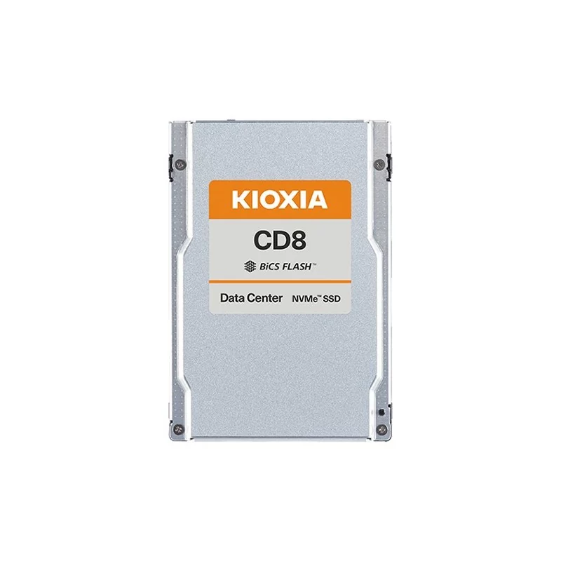 Kioxia CD8-R, 7,68 To, 2.5", 7100 Mos
