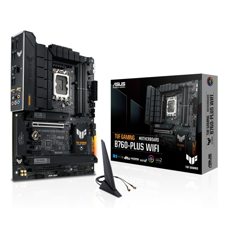 ASUS TUF Gaming B760-Plus WIFI