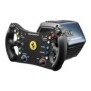 ThrustMaster Ferrari 488 GT3, Volant, PC, Croix directionnelle, Touche Menu, Touche mode, Bouton Démarrer, AnalogiqueNumérique, Avec fil, Noir