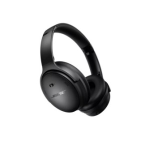 Bose QuietComfort, Avec fil &sans fil, MusiqueQuotidien, 235 g, Casque, Noir
