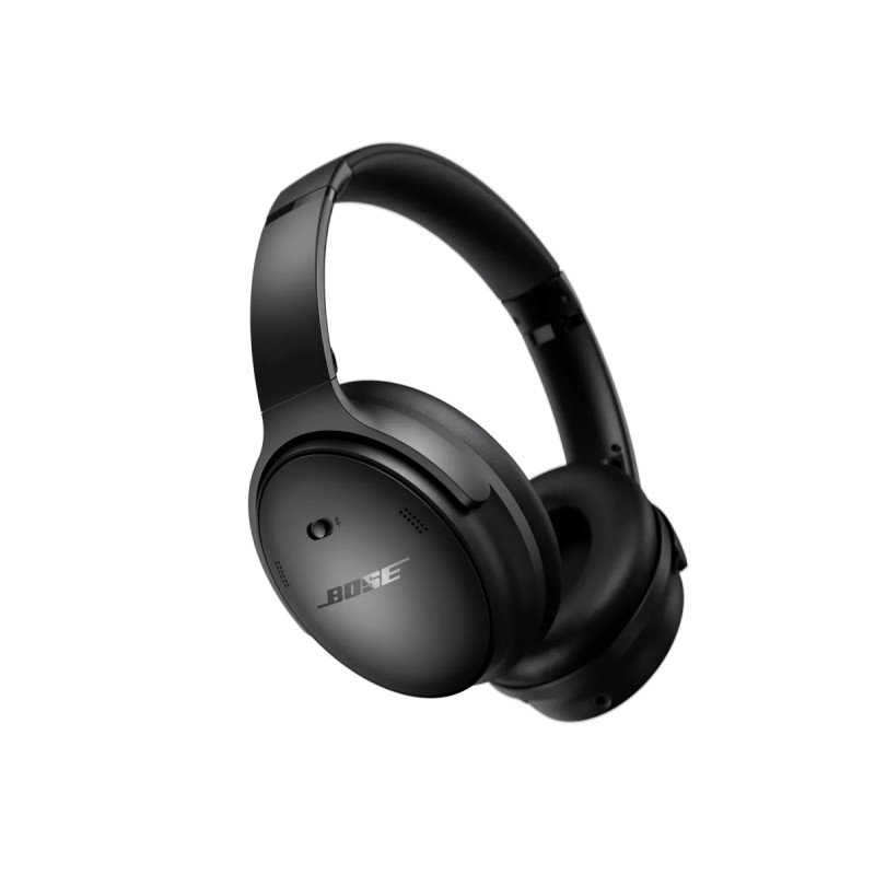 Bose QuietComfort, Avec fil &sans fil, MusiqueQuotidien, 235 g, Casque, Noir
