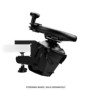 ThrustMaster SimTask Steering Kit, Support De Volant Racing Et Boule De Manœuvre Pour Conduite De Poids Lourds, Compatible T128 & T248, PC, PlayStation 4, PlayStation 5, Xbox One, Xbox Series S, Xbox Series X, Kit de direction, Gris, Métal, Pince de