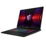 MSI Sword 17 HX B14VFKG-011BE i7 8GB 1000GB NVIDIA GeForce RTX 4000 Win 11 Home