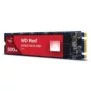 WD Red WD SA500, 500 Go, M.2, 560 Mos, 6 Gbits