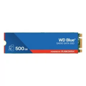 WD Blue WD SA510, 500 Go, M.2, 560 Mos, 6 Gbits
