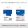 WD Blue WD SA510, 500 Go, M.2, 560 Mos, 6 Gbits