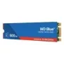WD Blue WD SA510, 500 Go, M.2, 560 Mos, 6 Gbits
