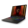 MSI Vector 16 HX AI A2XWHG-206BE Ultra 7 16GB 1000GB NVIDIA GeForce RTX 5000 Win 11 Home
