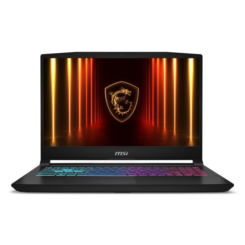 MSI Katana 15 HX B14WGK-043BE i7 16GB 512GB NVIDIA GeForce RTX 5000 Win 11 Home