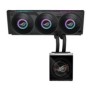 ASUS ROG Strix SLC IV 360 ARGB LCD, Refroidisseur de liquide tout-en-un, 12 cm, Noir