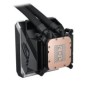 ASUS ROG Strix SLC IV 360 ARGB LCD, Refroidisseur de liquide tout-en-un, 12 cm, Noir