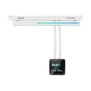 ASUS PRIME SLC II 360 ARGB LCD WHT, Refroidisseur de liquide tout-en-un, 12 cm, Blanc