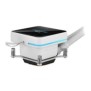 ASUS PRIME SLC II 360 ARGB LCD WHT, Refroidisseur de liquide tout-en-un, 12 cm, Blanc