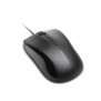 Kensington Souris Valu filaire, Ambidextre, Optique, Noir