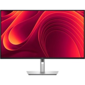 Dell Pro Plus P3225DE, 80 cm 31.5", 2560 x 1440 pixels, Wide Quad HD, LCD, 8 ms, Noir, Gris