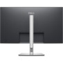 Dell Pro Plus P3225DE, 80 cm 31.5", 2560 x 1440 pixels, Wide Quad HD, LCD, 8 ms, Noir, Gris