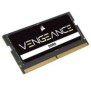 Corsair Vengeance CMSX8GX5M1A4800C40, 8 Go, 1 x 8 Go, DDR5, 4800 MHz, 262-pin SO-DIMM