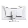 EIZO FlexScan EV2781-WT, 68,6 cm 27", 2560 x 1440 pixels, Quad HD, LCD, 5 ms, Blanc