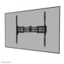 Neomounts WL30S-950BL19 Support mural robuste pour écran 55-115" - fixe - verrouillable - paysage et portrait, 2,92 m 115", 100 x 100 mm, 1500 x 900 mm, 6, Acier, Noir
