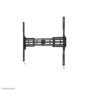 Neomounts WL30S-950BL19 Support mural robuste pour écran 55-115" - fixe - verrouillable - paysage et portrait, 2,92 m 115", 100 x 100 mm, 1500 x 900 mm, 6, Acier, Noir