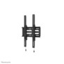 Neomounts WL30S-950BL19 Support mural robuste pour écran 55-115" - fixe - verrouillable - paysage et portrait, 2,92 m 115", 100 x 100 mm, 1500 x 900 mm, 6, Acier, Noir