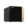 QNAP TS-464, NAS, Tower, Intel® Celeron®, N5095, 8 Go, DDR4